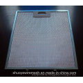 Aluminium / Galvanisierung / Edelstahl Baffle Grease Filter